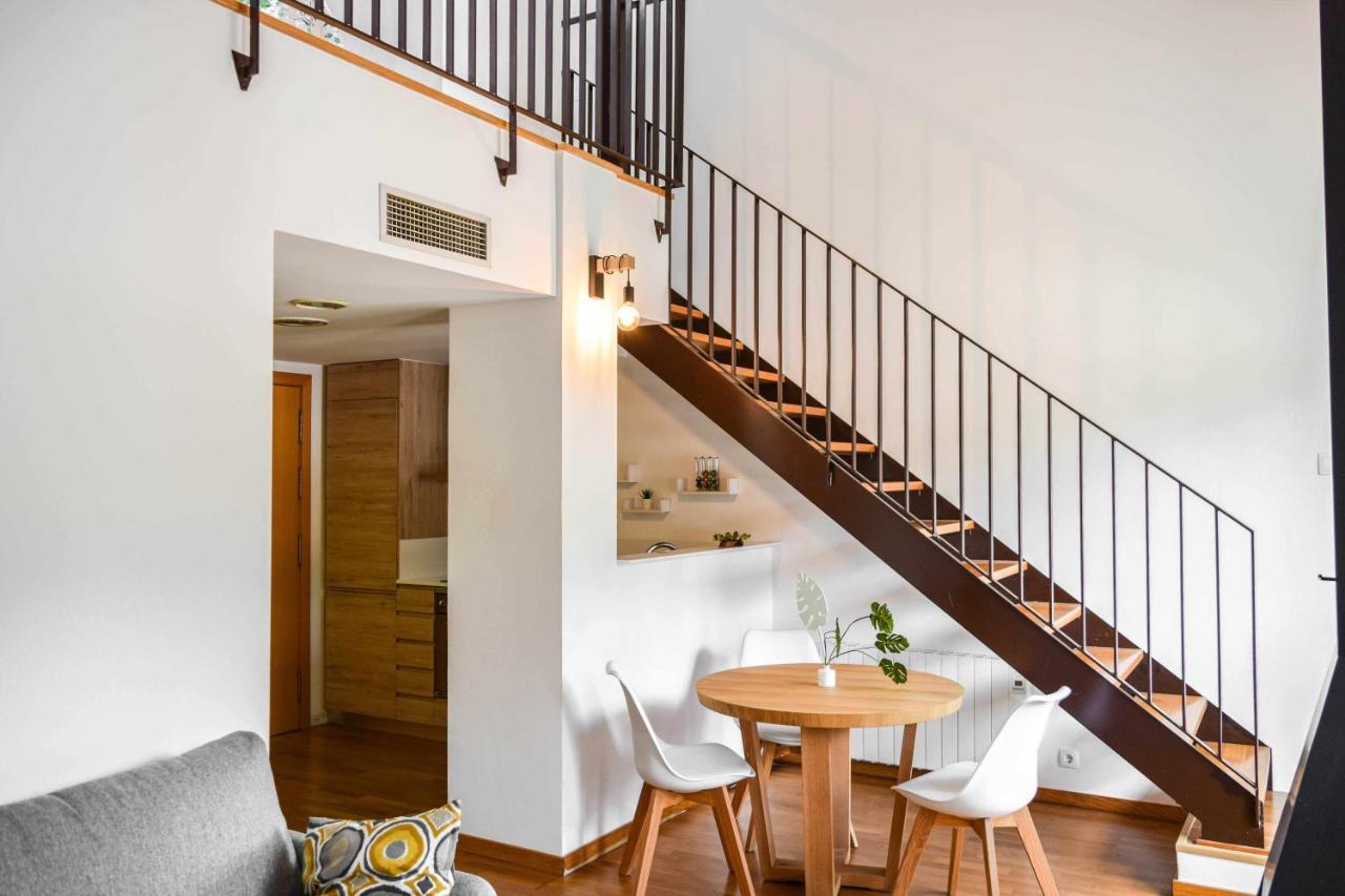 Loft Besalu Alojamiento Centrico Y Acogedor Экстерьер фото
