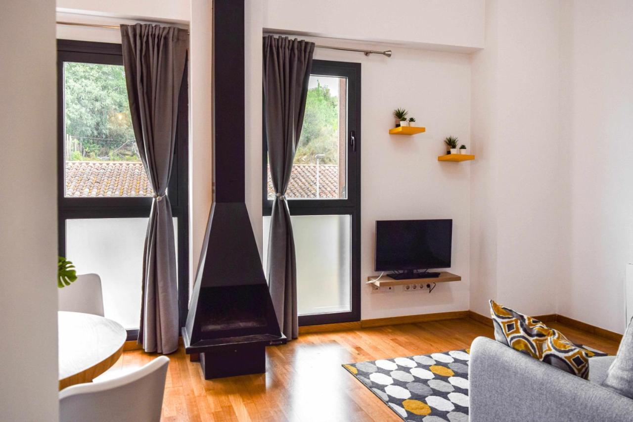Loft Besalu Alojamiento Centrico Y Acogedor Экстерьер фото