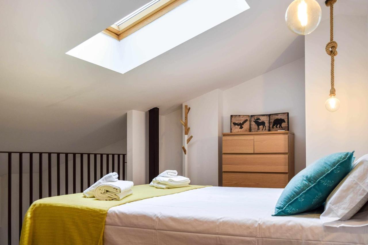 Loft Besalu Alojamiento Centrico Y Acogedor Экстерьер фото
