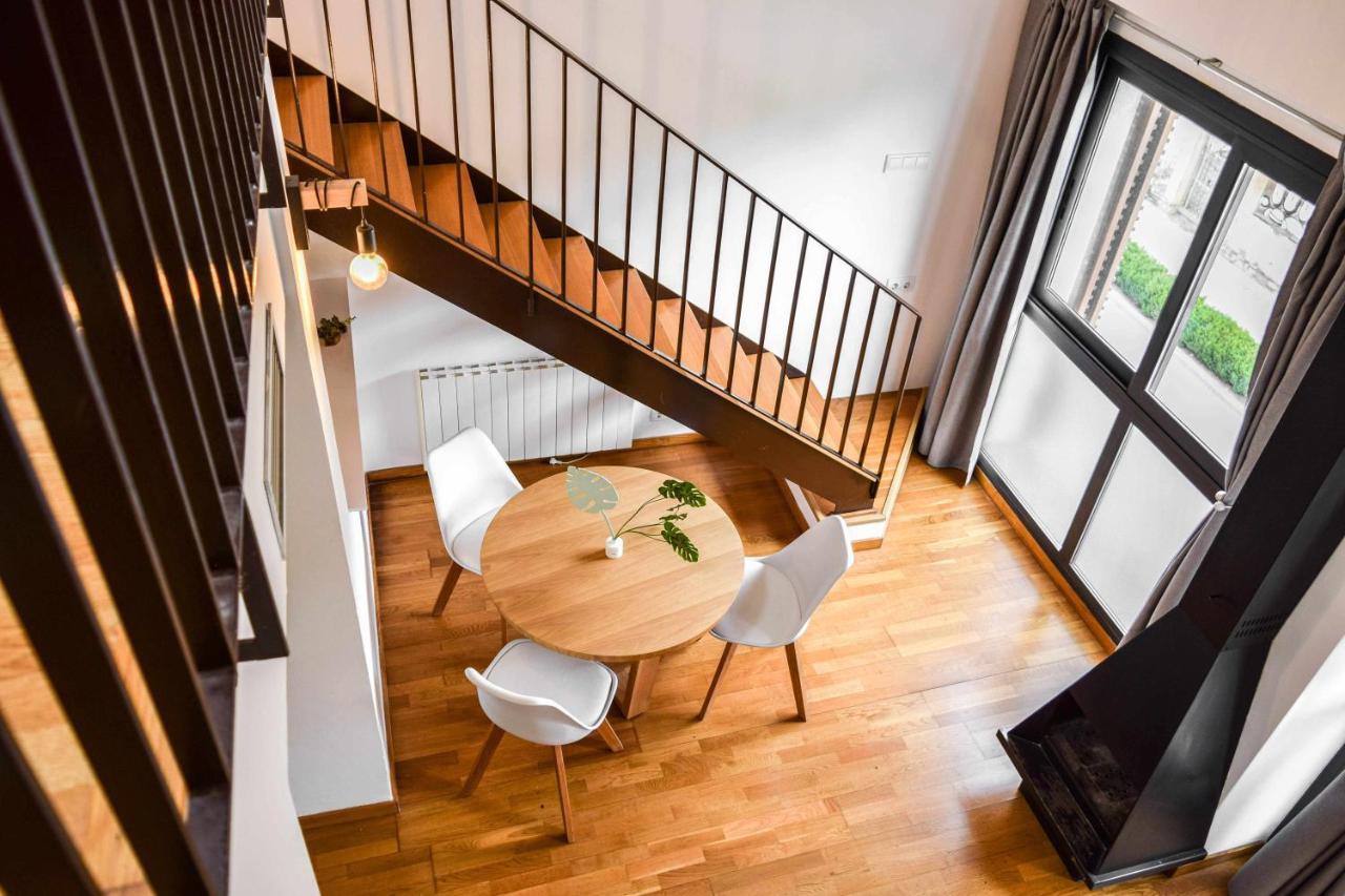 Loft Besalu Alojamiento Centrico Y Acogedor Экстерьер фото